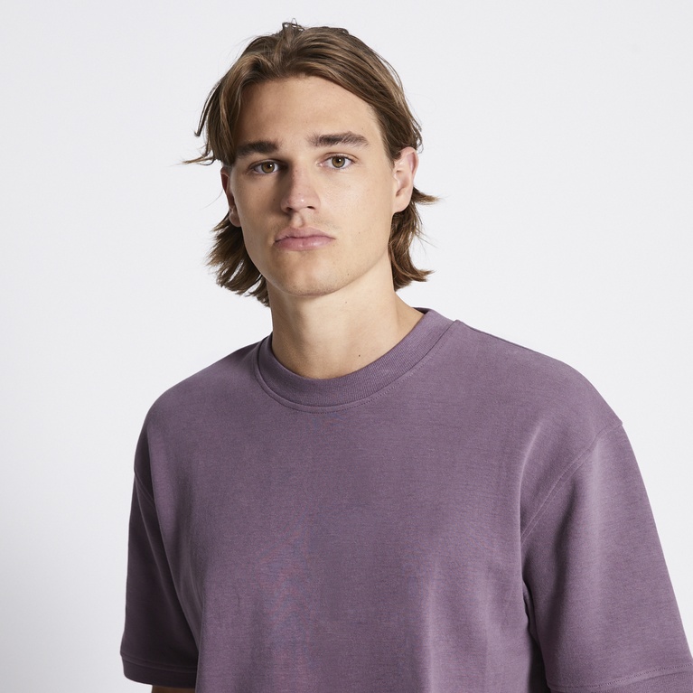Boxy sweat tee "Gunnar"